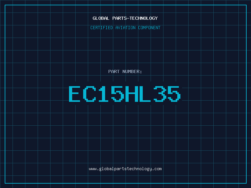 Aviation Part EC15HL35