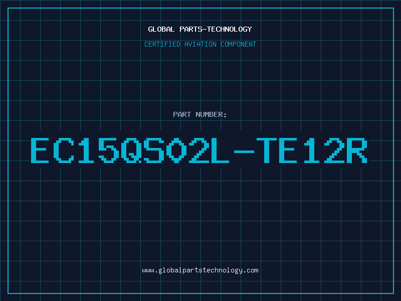 Aviation Part EC15QS02L-TE12R