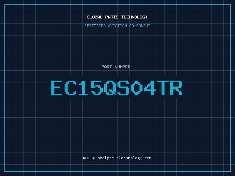 Aviation Part EC15QS04TR