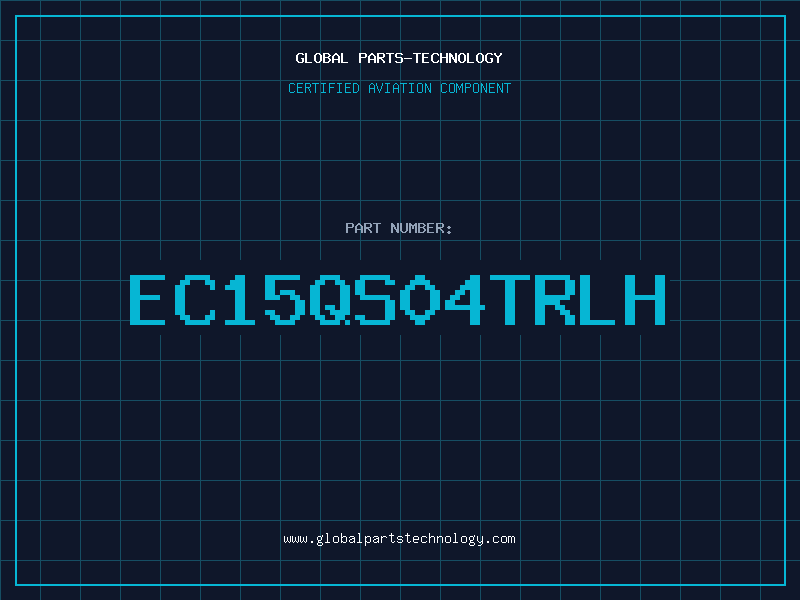 Aviation Part EC15QS04TRLH