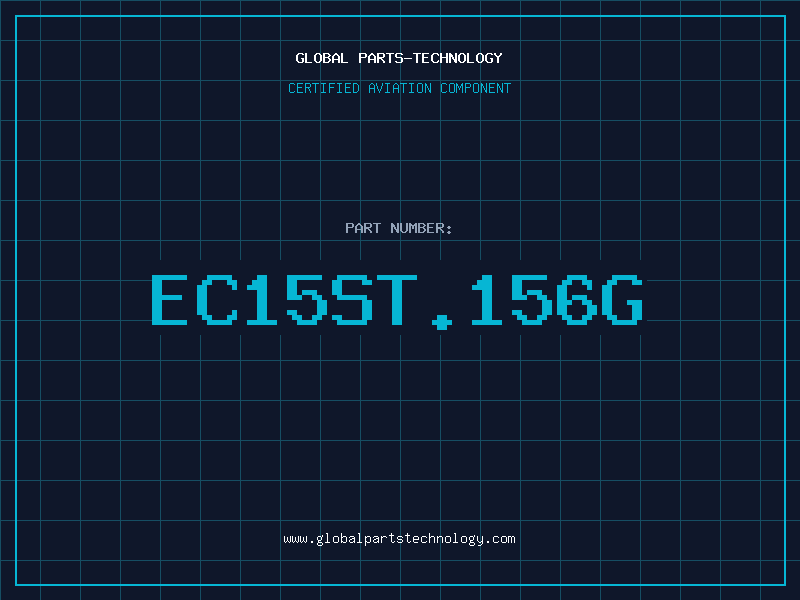 Aviation Part EC15ST.156G