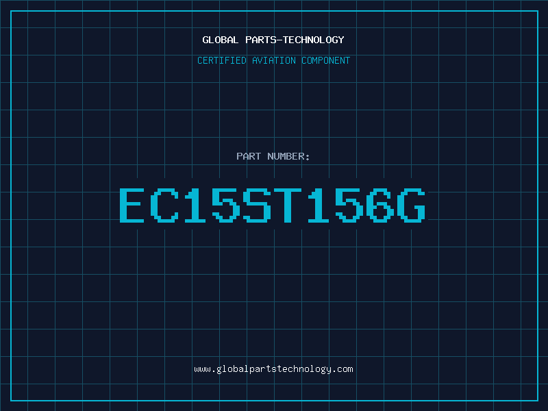 Aviation Part EC15ST156G