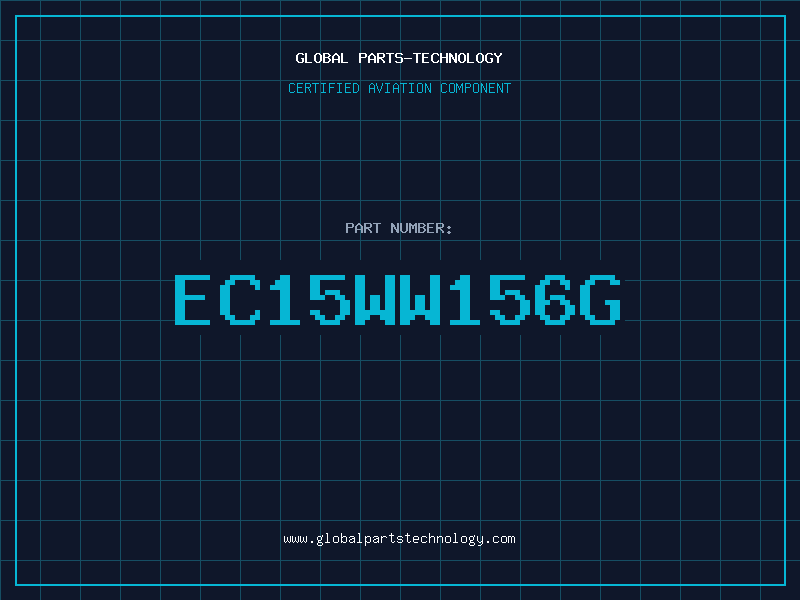 Aviation Part EC15WW156G