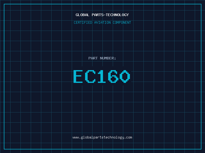 Aviation Part EC160