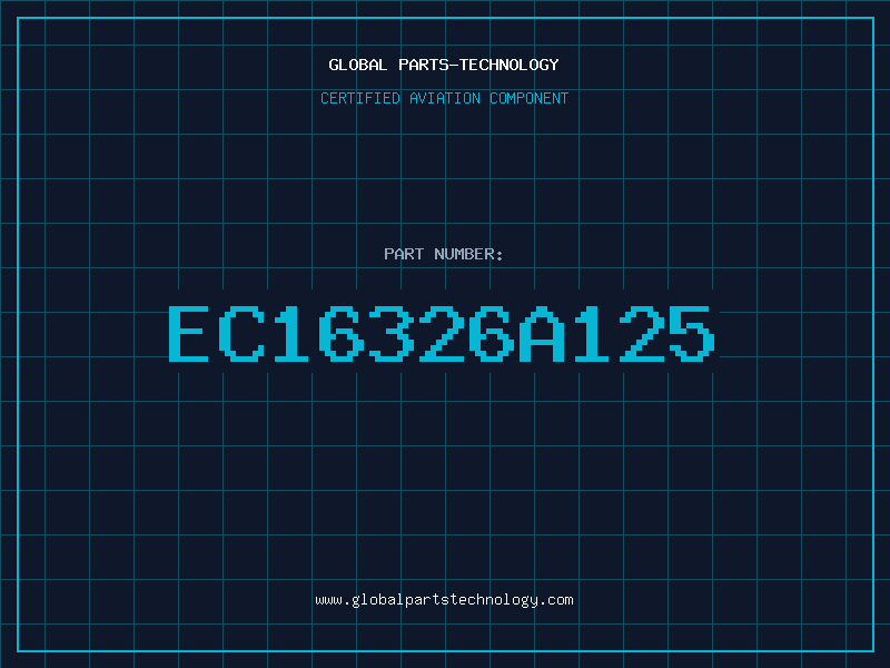 Aviation Part EC16326A125