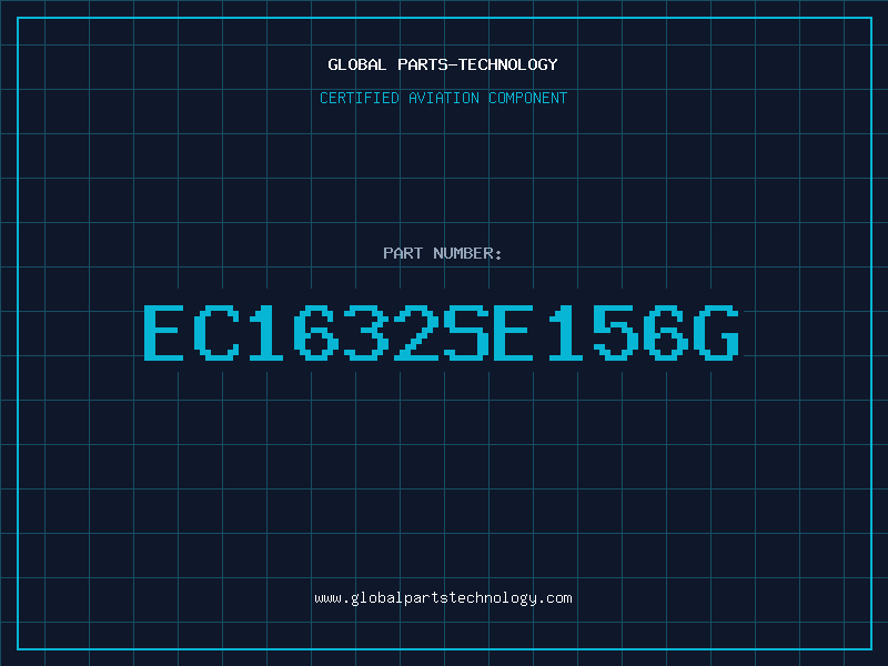 Aviation Part EC1632SE156G