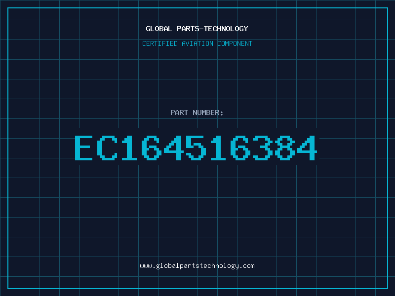 Aviation Part EC164516384