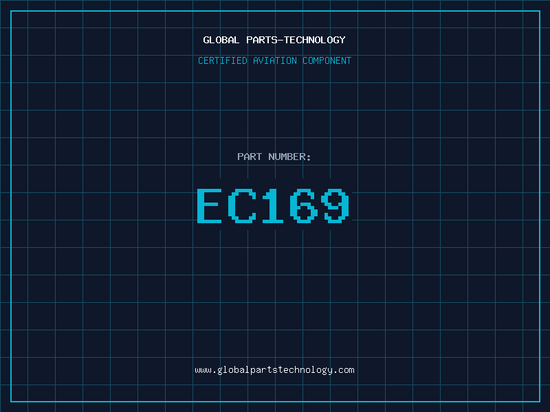 Aviation Part EC169