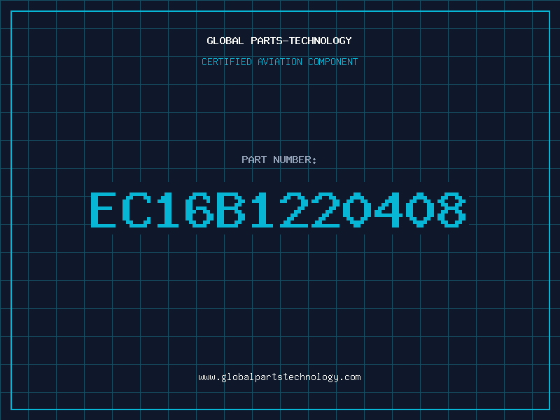Aviation Part EC16B1220408