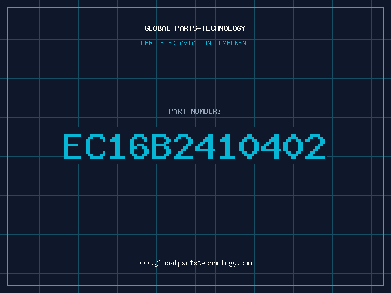 Aviation Part EC16B2410402