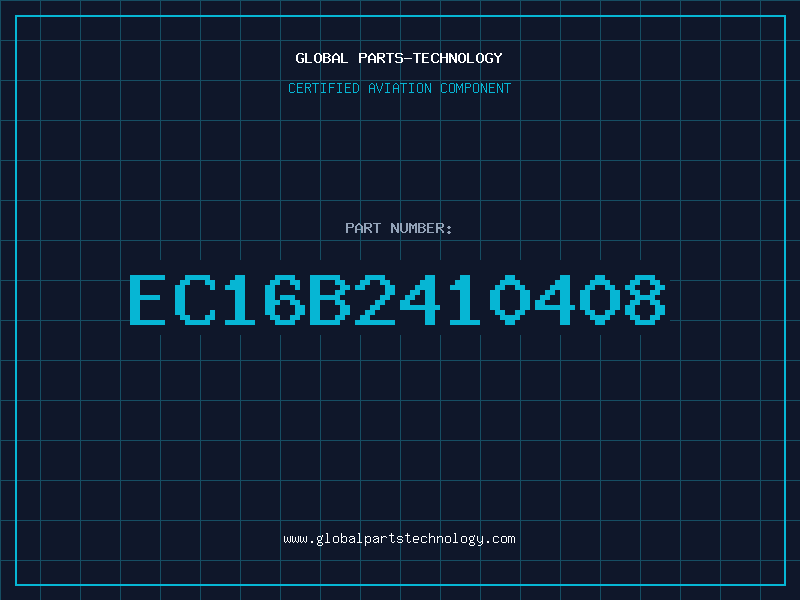 Aviation Part EC16B2410408