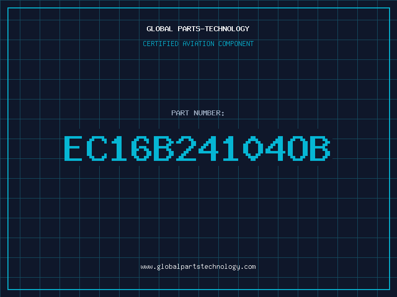 Aviation Part EC16B24104OB