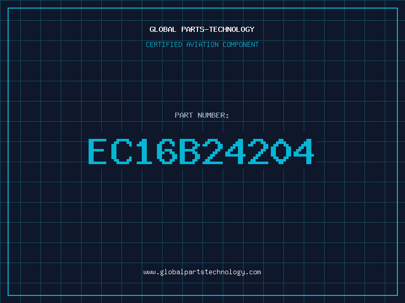 Aviation Part EC16B24204