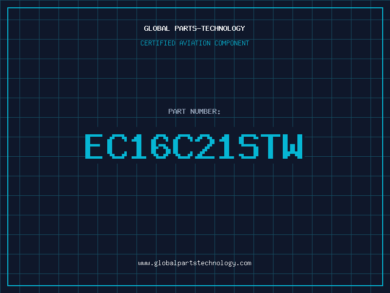 Aviation Part EC16C21STW
