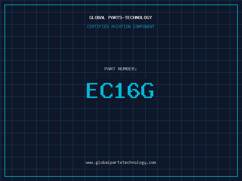Aviation Part EC16G