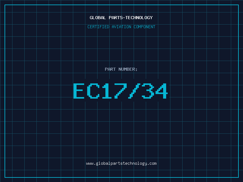 Aviation Part EC17/34