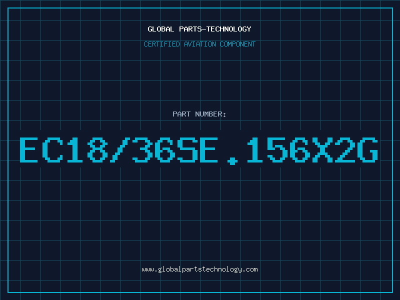 Aviation Part EC18/36SE.156X2G