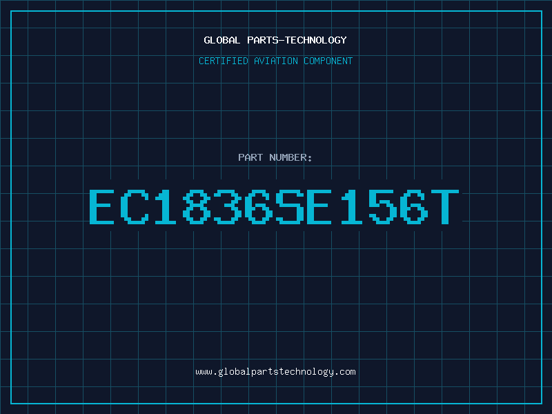 Aviation Part EC1836SE156T