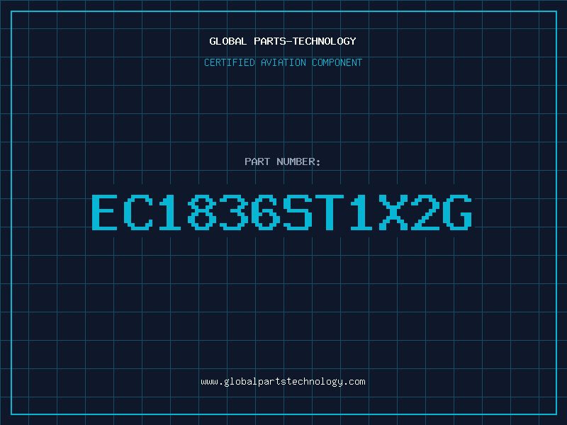 Aviation Part EC1836ST1X2G