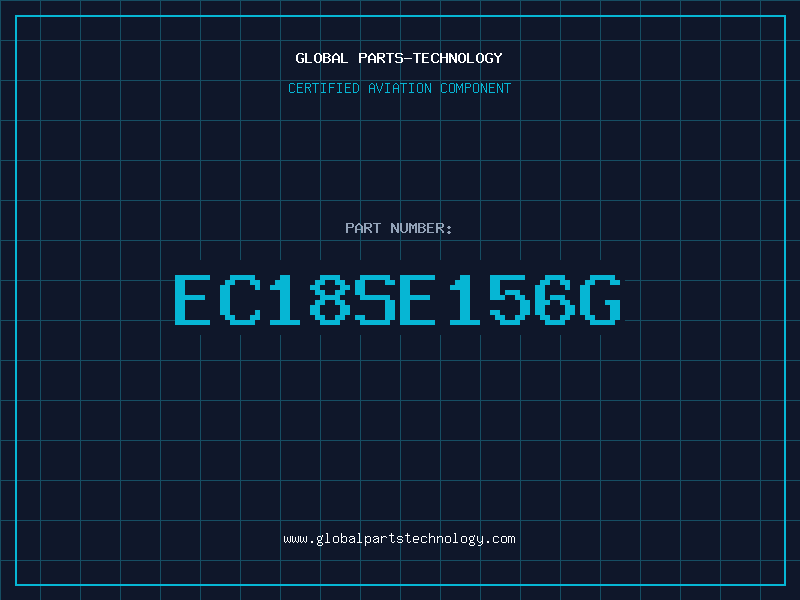 Aviation Part EC18SE156G