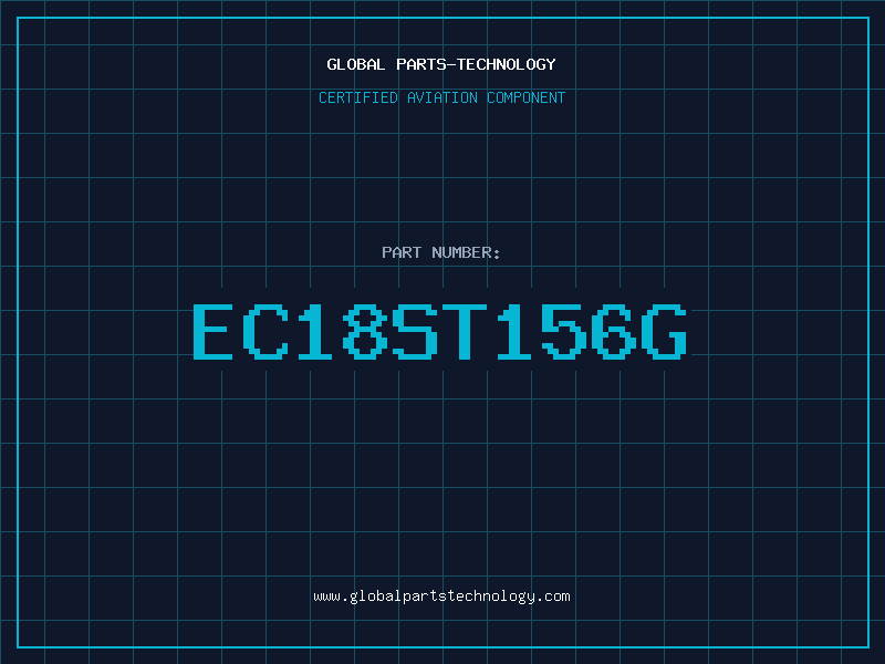 Aviation Part EC18ST156G