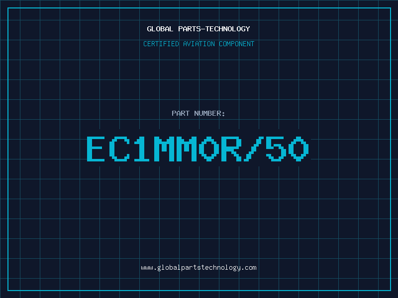 Aviation Part EC1MM0R/50