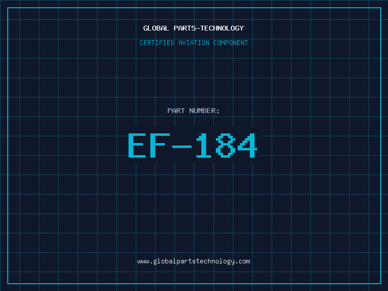 Aviation Part EF-184