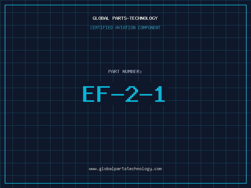 Aviation Part EF-2-1