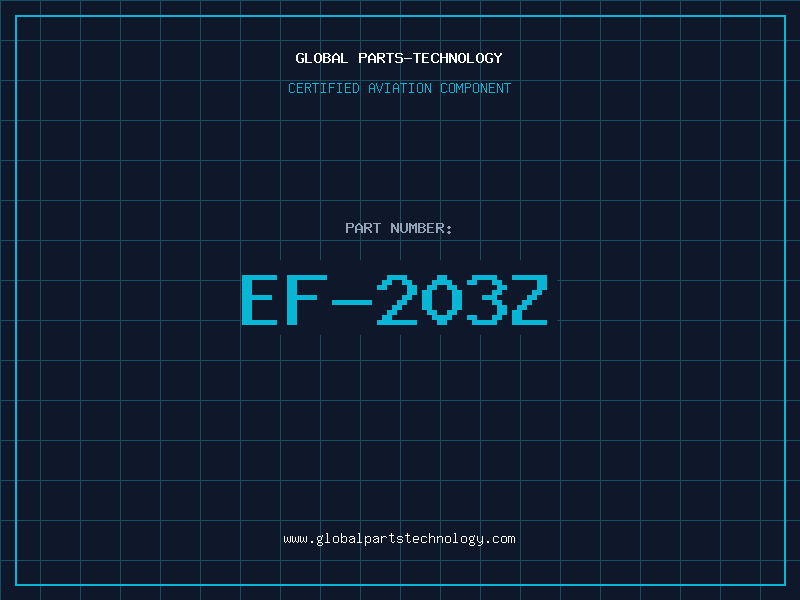 Aviation Part EF-203Z