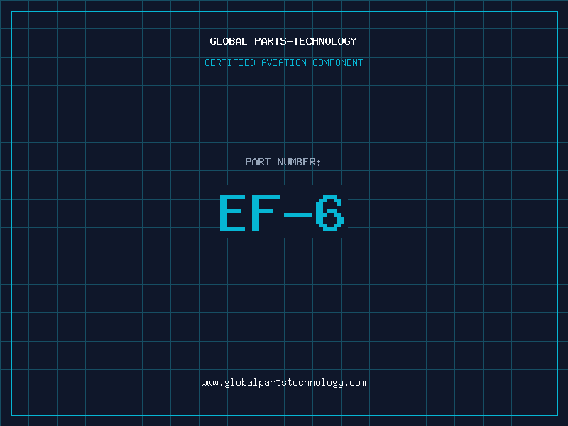 Aviation Part EF-6