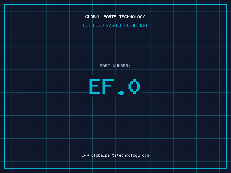 Aviation Part EF.0