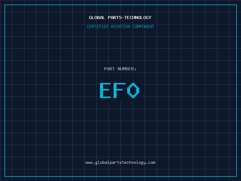 Aviation Part EF0