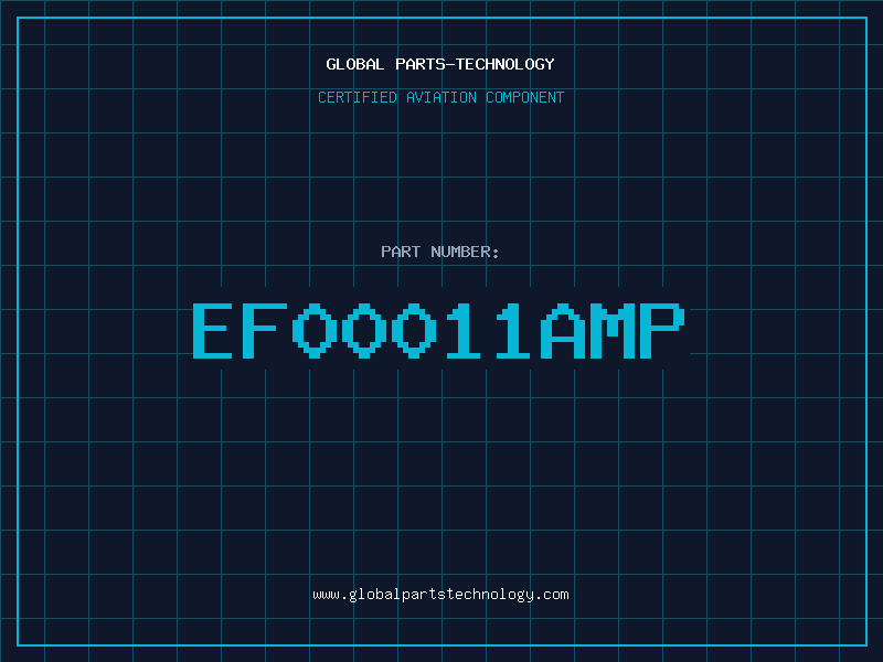 Aviation Part EF00011AMP
