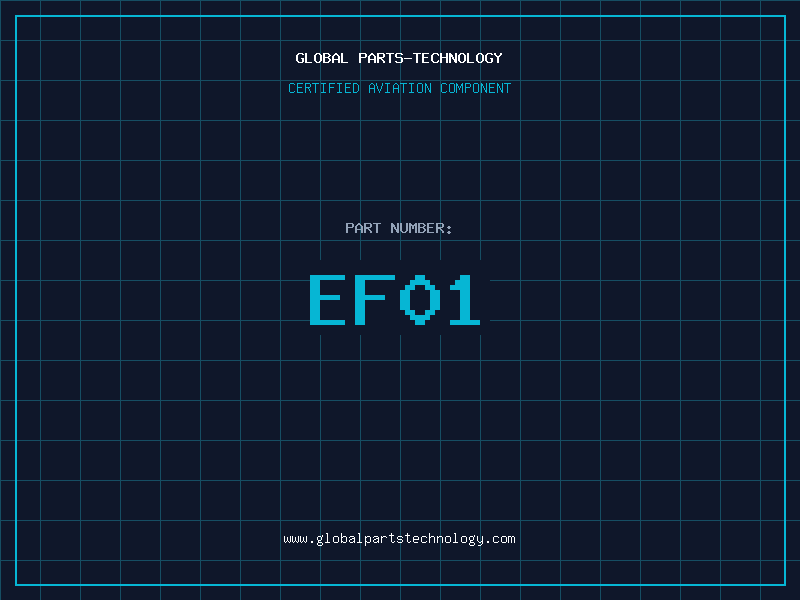 Aviation Part EF01