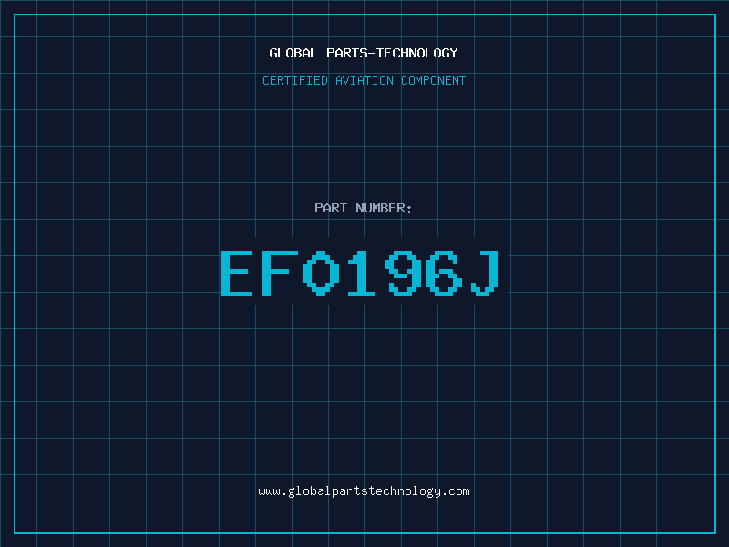 Aviation Part EF0196J