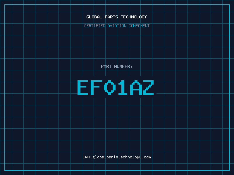 Aviation Part EF01AZ
