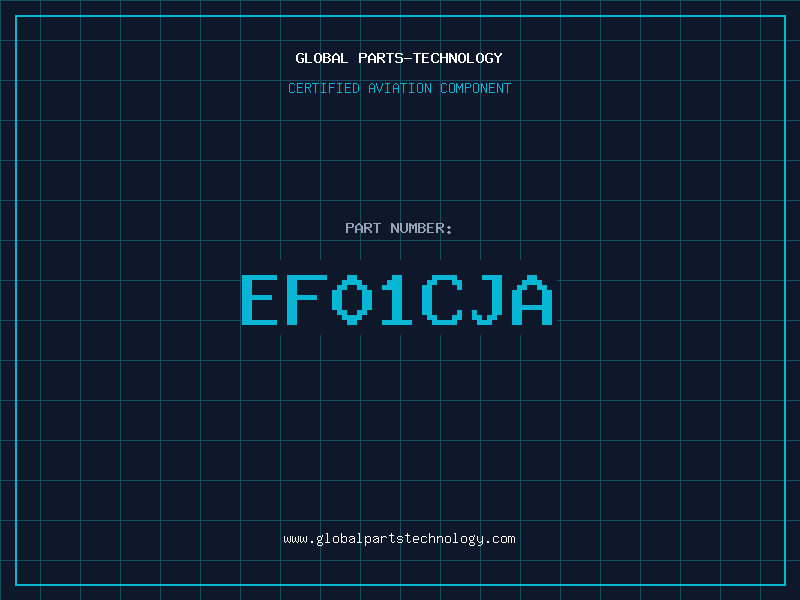 Aviation Part EF01CJA