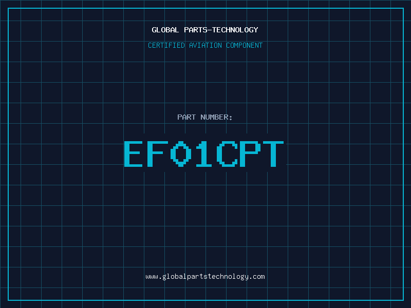 Aviation Part EF01CPT