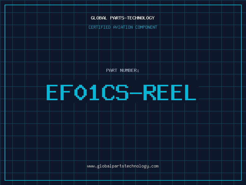 Aviation Part EF01CS-REEL