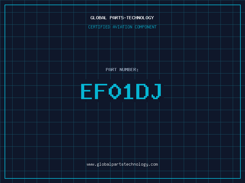 Aviation Part EF01DJ