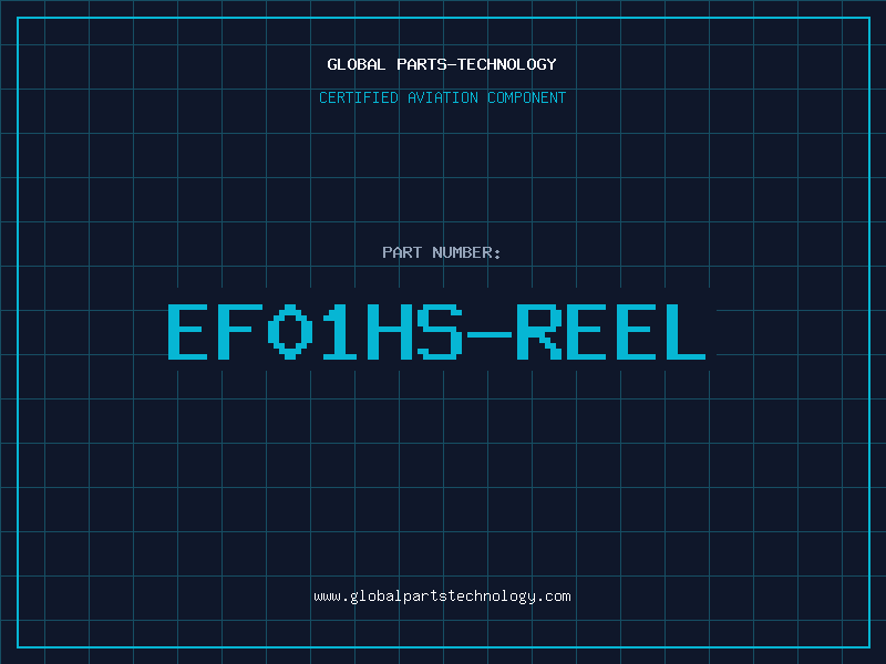 Aviation Part EF01HS-REEL