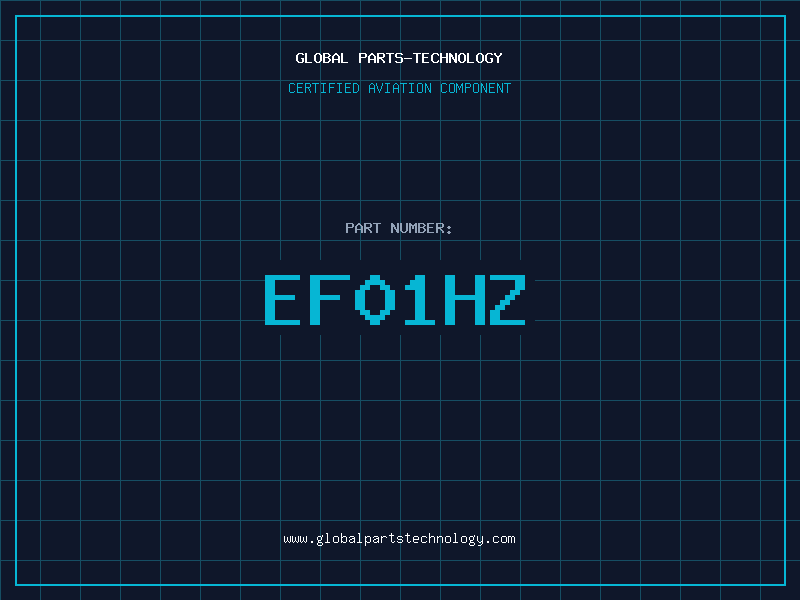 Aviation Part EF01HZ