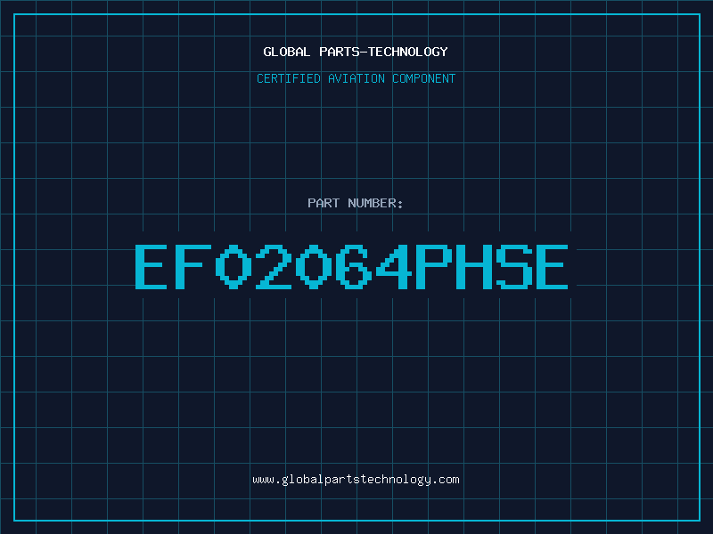 Aviation Part EF02064PHSE