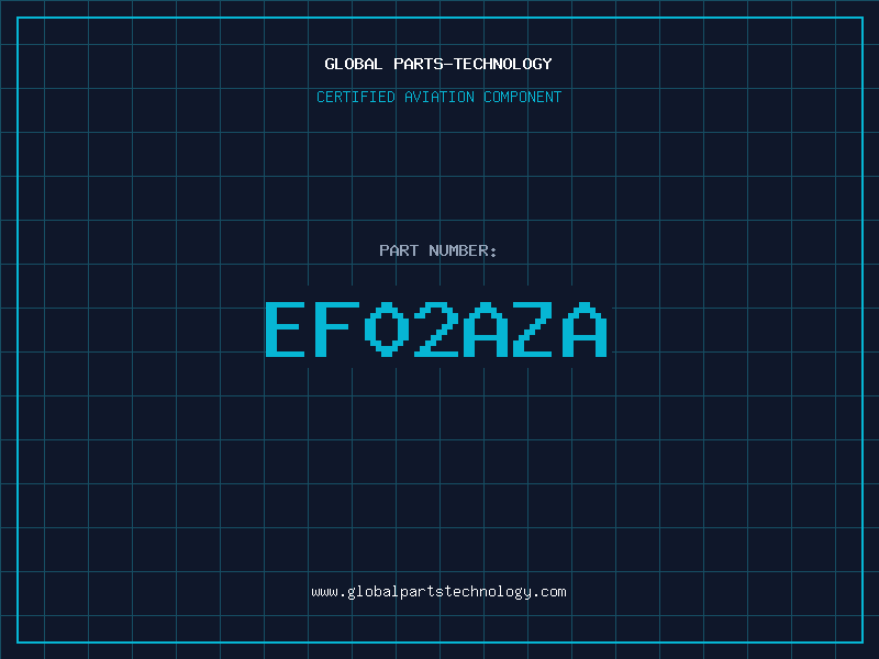 Aviation Part EF02AZA
