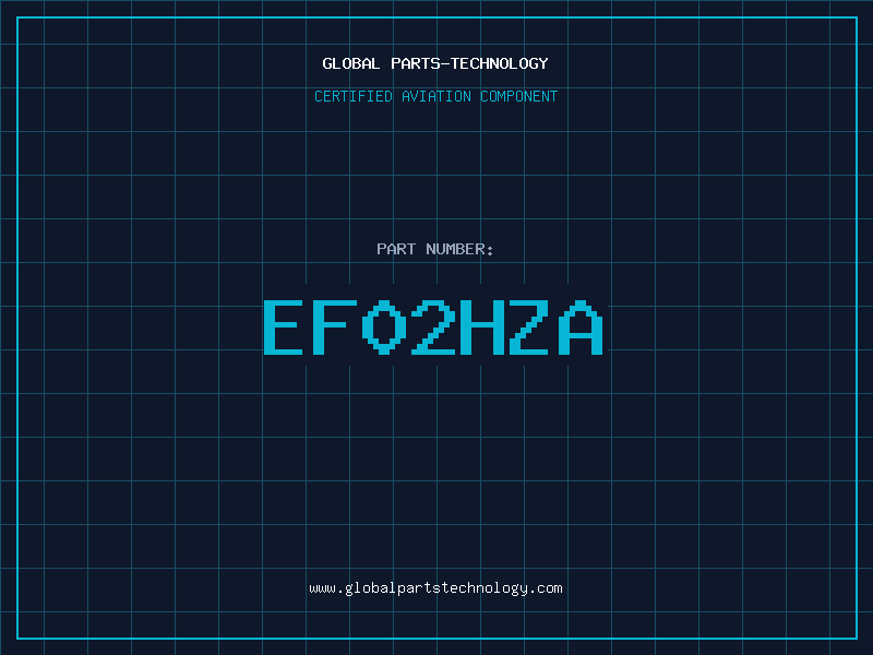 Aviation Part EF02HZA