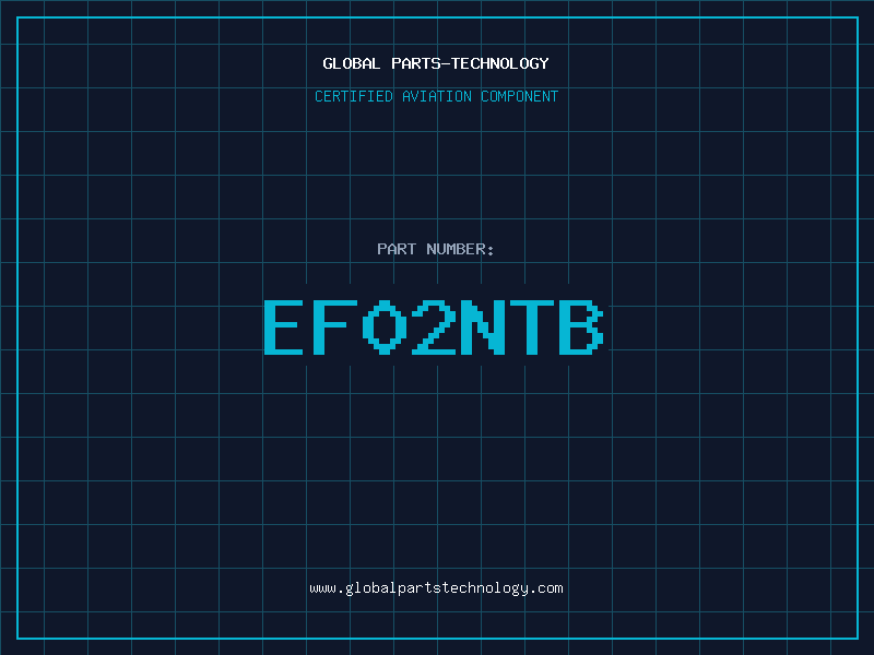 Aviation Part EF02NTB