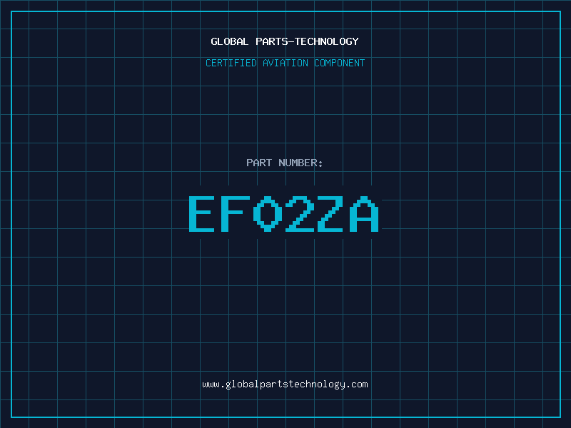 Aviation Part EF02ZA