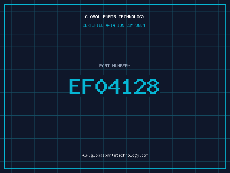 Aviation Part EF04128