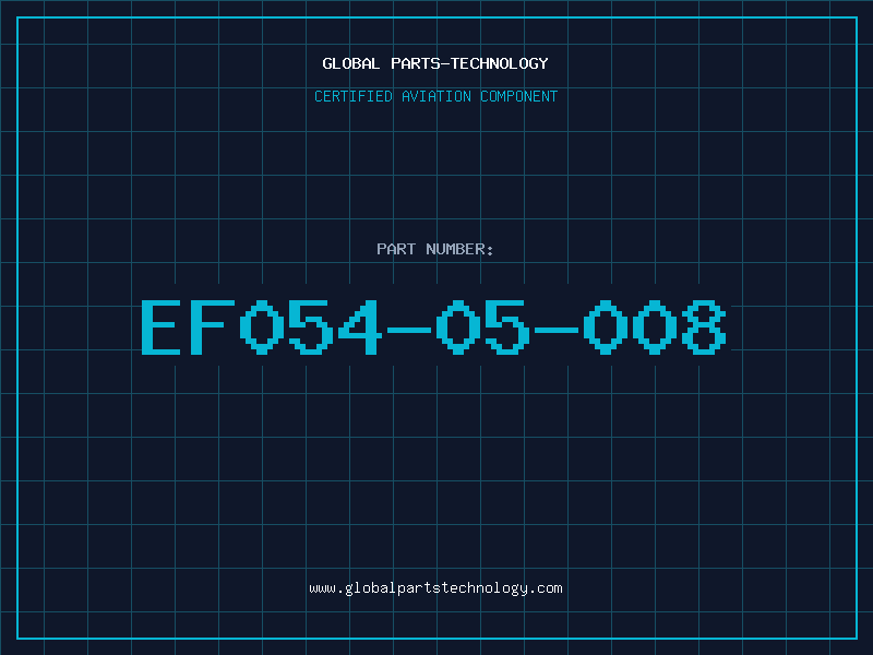 Aviation Part EF054-05-008