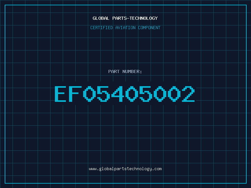 Aviation Part EF05405002